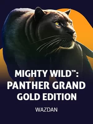 Mighty Wild™: Panther Grand Gold Edition