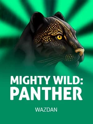 Mighty Wild™: Panther
