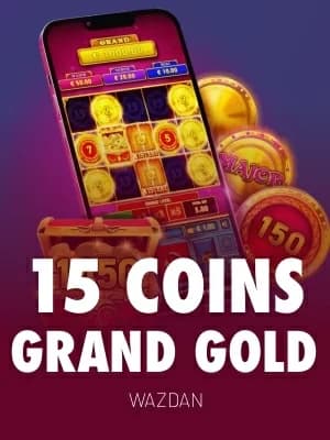 15 Coins™ Grand Gold Edition