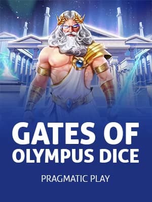 Gates of Olympus Dice