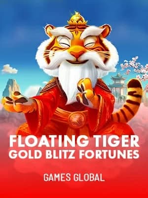 Floating Tiger Gold Blitz Fortunes™