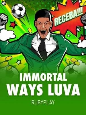 Immortal Ways Luva Buy Bonus