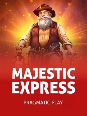 Majestic Express - Gold Run