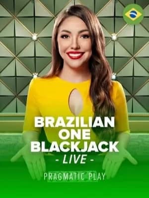 Brazilian One Blackjack