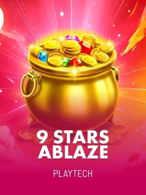 9 Stars Ablaze™