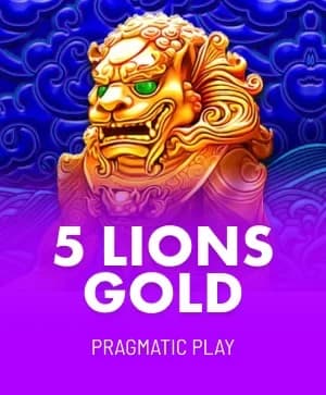 5 Lions Gold™