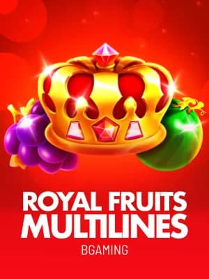 Royal Fruits MultiLines