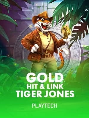 Gold Hit & Link: Tiger Jones™