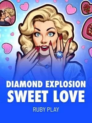 Diamond Explosion Sweet Love