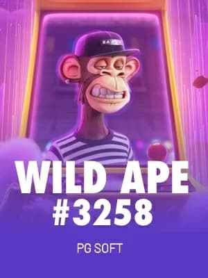 Wild Ape #3258