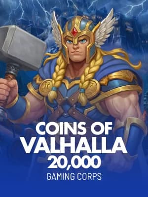 Coins of Valhalla 20,000