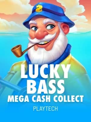 Lucky Bass: Mega Cash Collect™