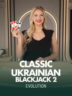 Classic Ukrainian Blackjack 2