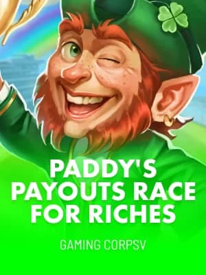 Paddy's Payouts Race for Riches