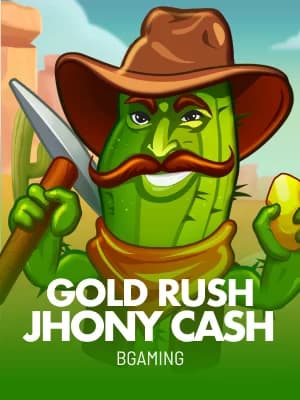 Gold Rush – Johny Cash
