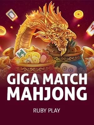 Giga Match Mahjong