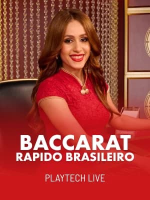 Baccarat Rapido Brasilero