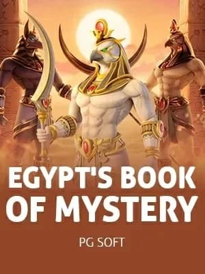 Egypt's Book of Mystery