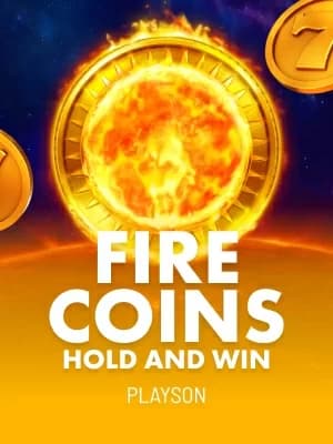 Fire Coins: Hold and Win