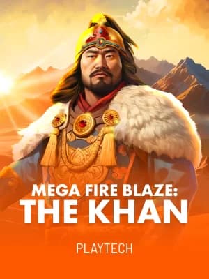 Mega Fire Blaze: The Khan™