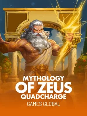 Mythology of Zeus™ QUADCHARGE™