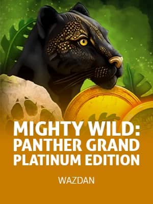Mighty Wild™: Panther Grand Platinum Edition