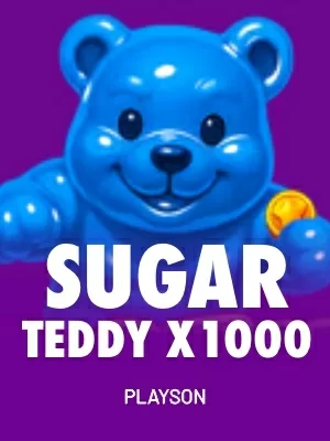 Sugar Teddy x1000