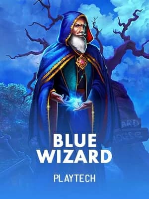 Blue Wizard