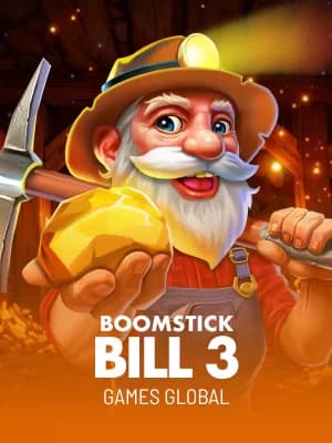 Boomstick Bill™ 3