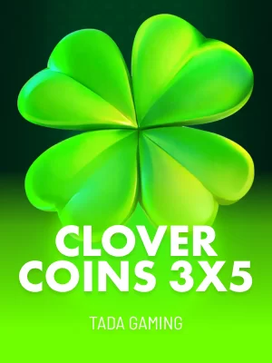Clover Coins 3x5