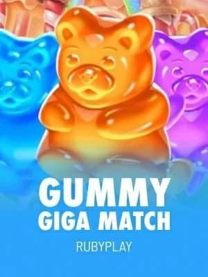 Gummy Giga Match