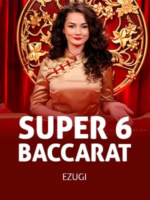 Super 6 Baccarat