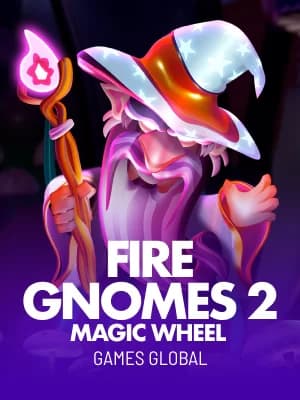 Fire Gnomes 2: Magic Wheel™