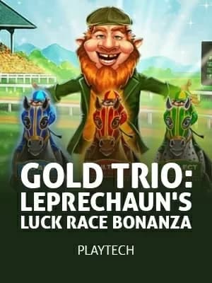 Gold Trio: Leprechaun's Luck Race Bonanza™