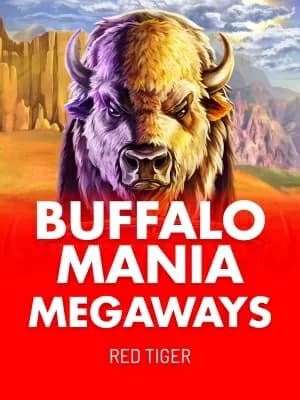 Buffalo Mania Megaways™