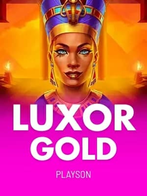Luxor Gold: Hold and Win