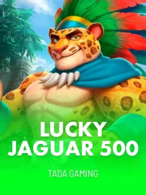Lucky Jaguar 500