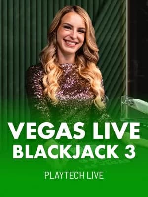 Vegas Live Blackjack 3