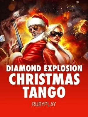Diamond Explosion Christmas Tango