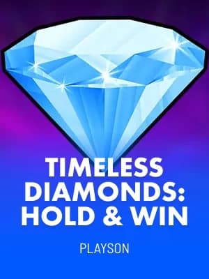 Timeless Diamonds: Hold and Win