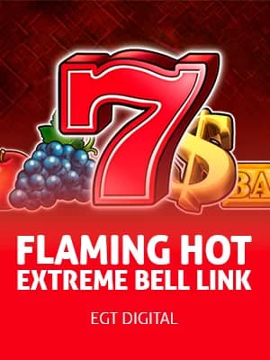 Flaming Hot Extreme Bell Link