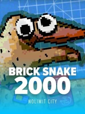 BRICK SNAKE 2000