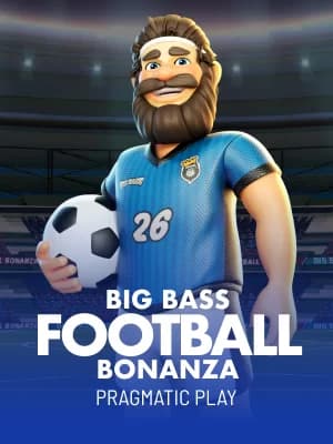 Big Bass Football Bonanza