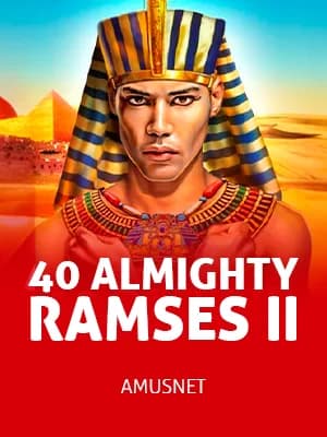 40 Almighty Ramses II