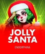 Jolly Santa