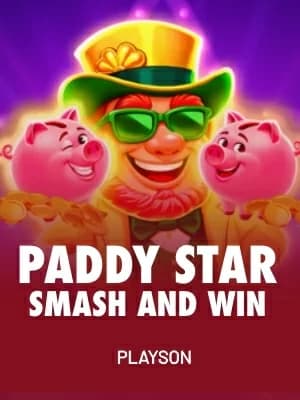 Paddy Star: Smash and Win