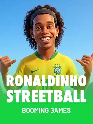Ronaldinho Streetball Suprema