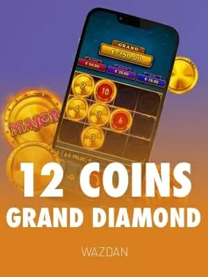 12 Coins™ Grand Gold Edition