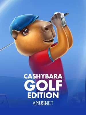 Cashybara Golf Edition