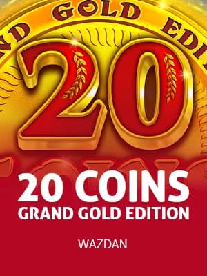 20 Coins™ Grand Gold Edition